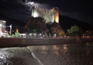 Kuruyan Oltu Çayı can buldu